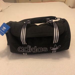 Adidas Roll Duffel Bag